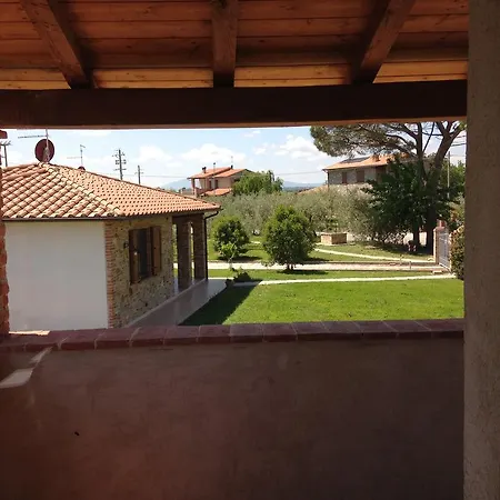 Angolo Di Paradiso Апартаменты *