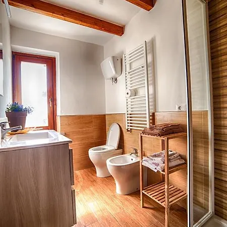 Angolo Di Paradiso Apartmán