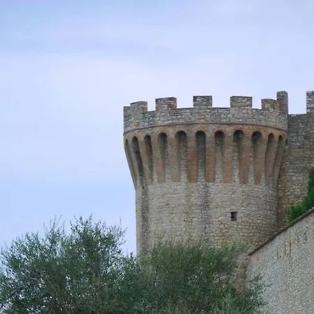 Angolo Di Paradiso Apartmán Castiglione del Lago